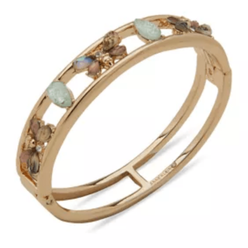 MOTIF BANGLE BRACELETE