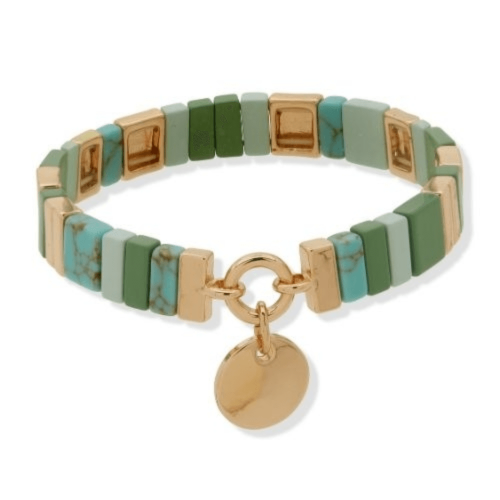 VINTAGE STRETCHED BRACALET