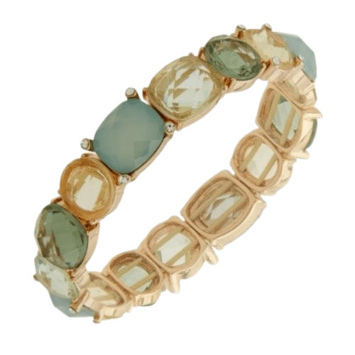 STRETCHED STUD BRACALET