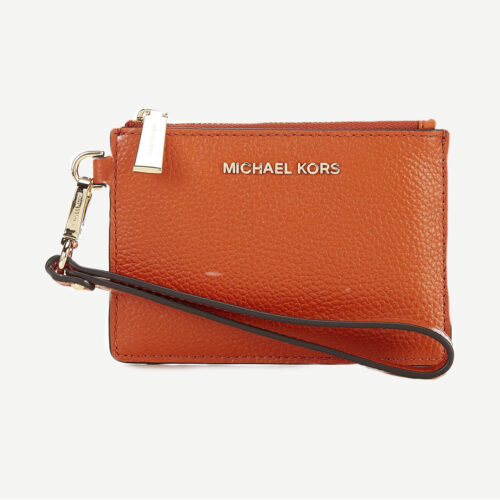 Mercer Small Coin Purse Hibiscus.