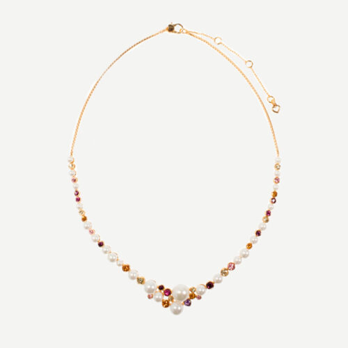 Pearl Caviar Necklace