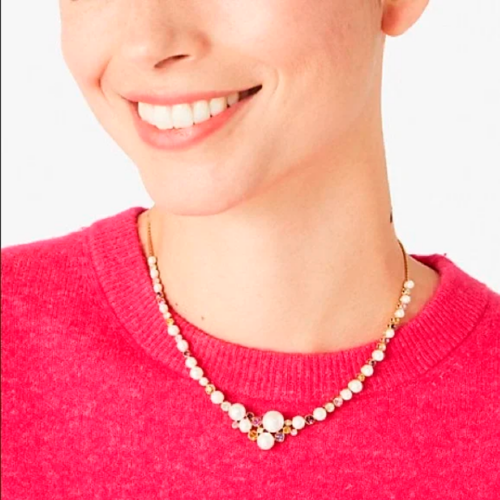 Pearl Caviar Necklace - Imagen 2