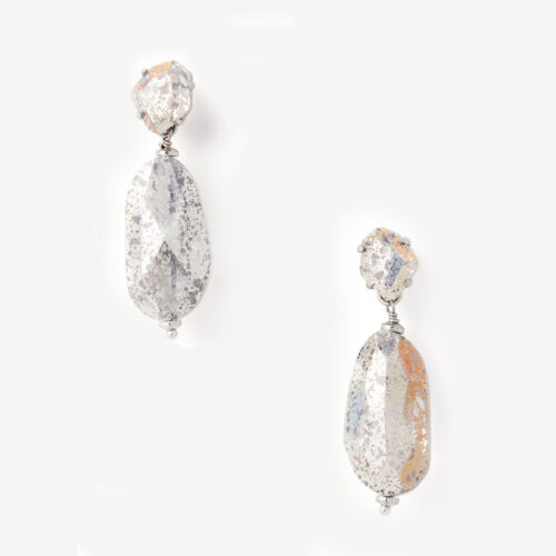 treasure trove drop earrings