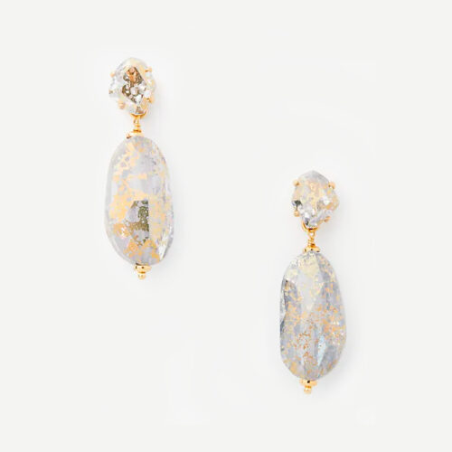 treasure trove drop earrings
