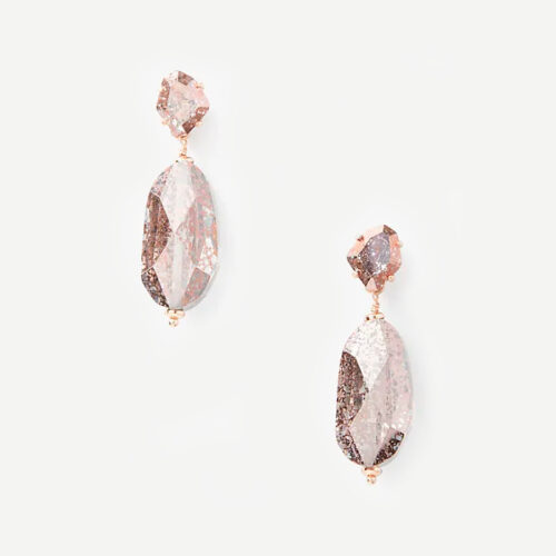 treasure trove drop earrings