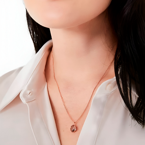 Treasure Trove Mini Pendant Necklace - Imagen 2