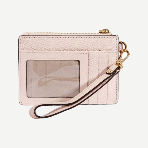 Small Mercer Pebbled Leather Coin Case - Imagen 3