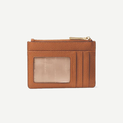 Small Mercer Pebbled Leather Coin Case - Imagen 2