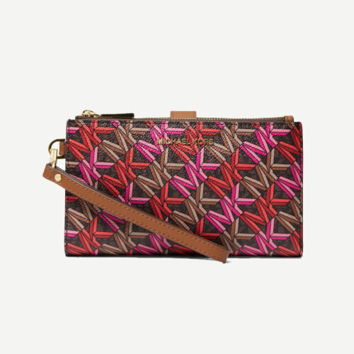 Adele Graphic Logo Smartphone Wallet
