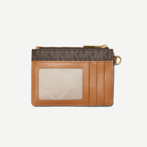 Small Logo Coin Wristlet - Imagen 3