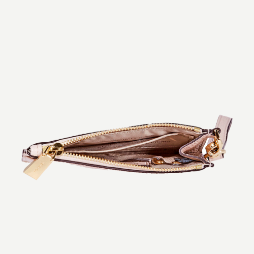 Small Mercer Pebbled Leather Coin Case - Imagen 4