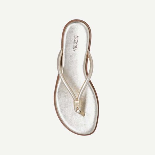 chanclas de cuero