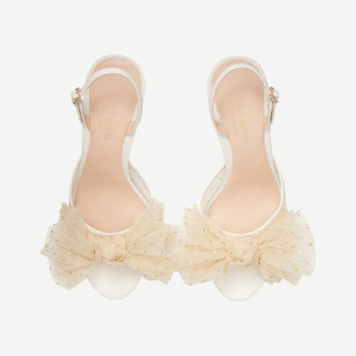 bridal sparkle heels KATE SPADE - Imagen 2