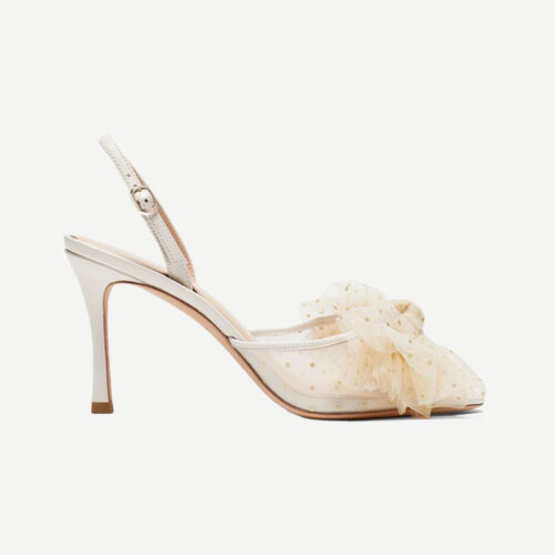 bridal sparkle heels KATE SPADE - Imagen 3