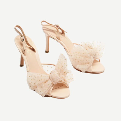 bridal sparkle heels KATE SPADE