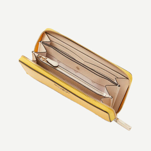Spencer Zip-around Continental Wallet - Imagen 2