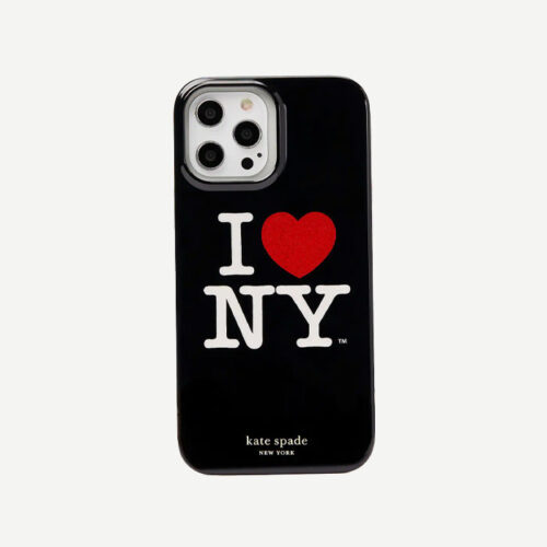 I Love Ny X Kate Spade New York Iphone 13/13 Pro Case