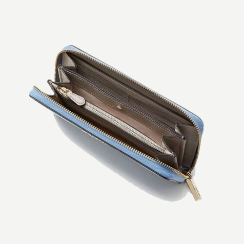 spencer zip-around continental wallet - Imagen 3