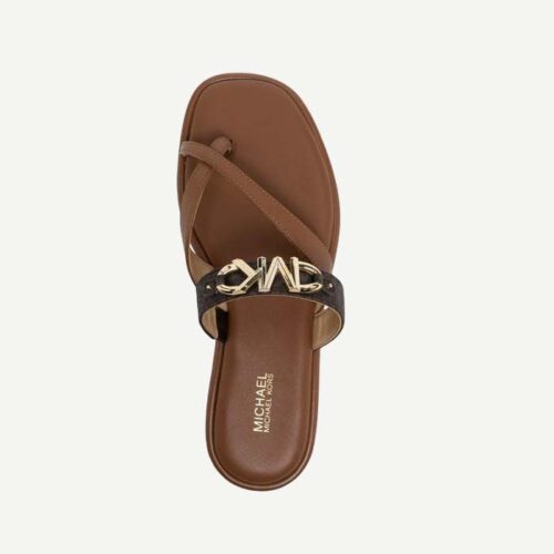 MICHAEL MICHAEL KORS IZZY SANDALS Farfetch - Imagen 2