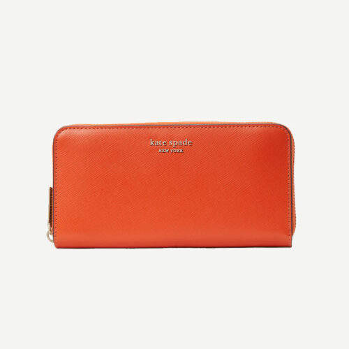 spencer zip-around continental wallet - Imagen 2