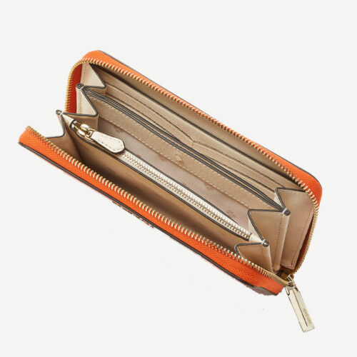 spencer zip-around continental wallet - Imagen 3