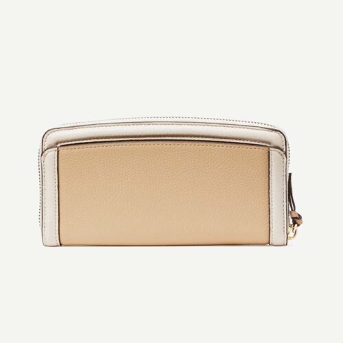 Knott Colorblocked Slim Continental Wallet - Imagen 3