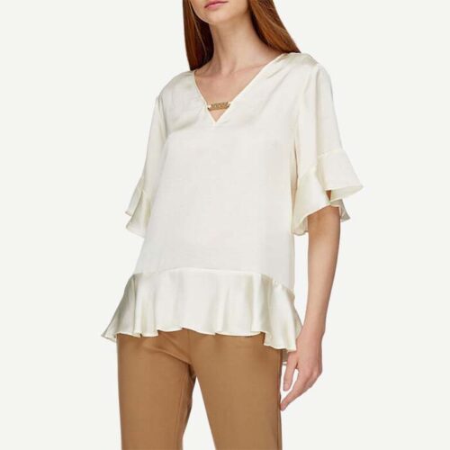 Blusa Michael Kors Bone