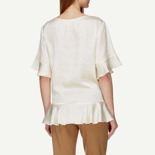 Blusa Michael Kors Bone - Imagen 2