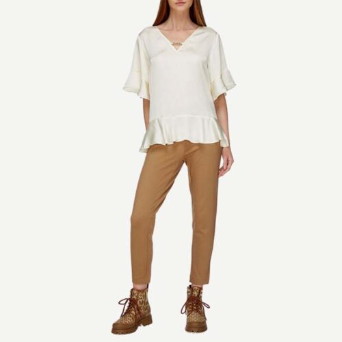 Blusa Michael Kors Bone - Imagen 3