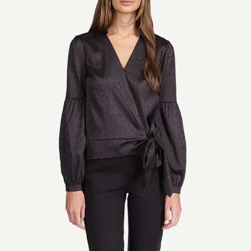 Blusa Michael Kors Black