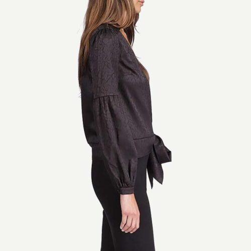 Blusa Michael Kors Black - Imagen 3