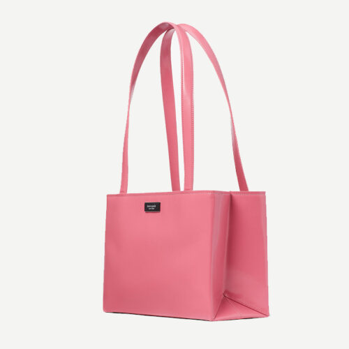 Cartera Kate Spade SAM ICN MD SHDR Feather Pink - Imagen 2