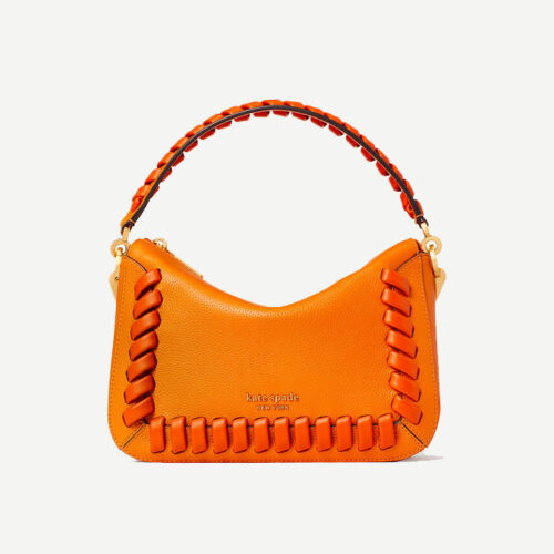 Cartera Kate Spade CRSH WPS MD XB Orange Zinnia