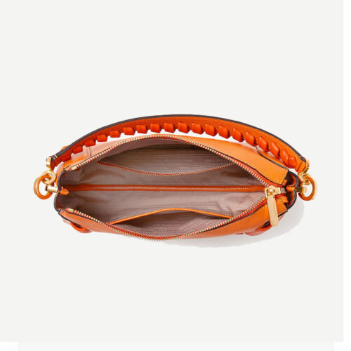 Cartera Kate Spade CRSH WPS MD XB Orange Zinnia - Imagen 3
