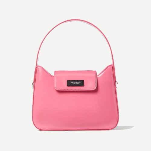 Cartera Kate Spade SAM ICN MN HBO Feather Pink