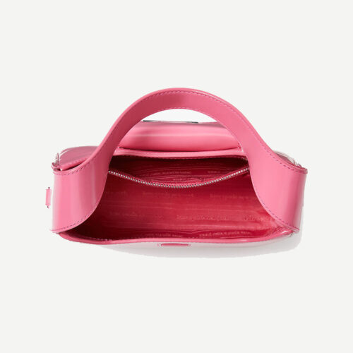 Cartera Kate Spade SAM ICN MN HBO Feather Pink - Imagen 4