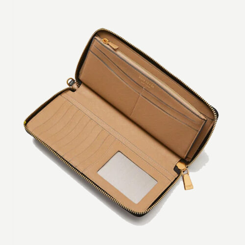 Billetera Kate Spade TRVL WLLT Cafe Mocha Multi - Imagen 3