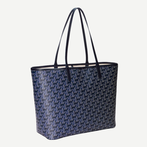 Bolso – Lauren Collins 36 Tote Large- Lauren Navy - Imagen 2