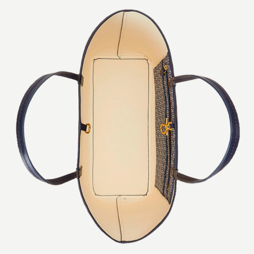Bolso – Lauren Collins 36 Tote Large- Lauren Navy - Imagen 3
