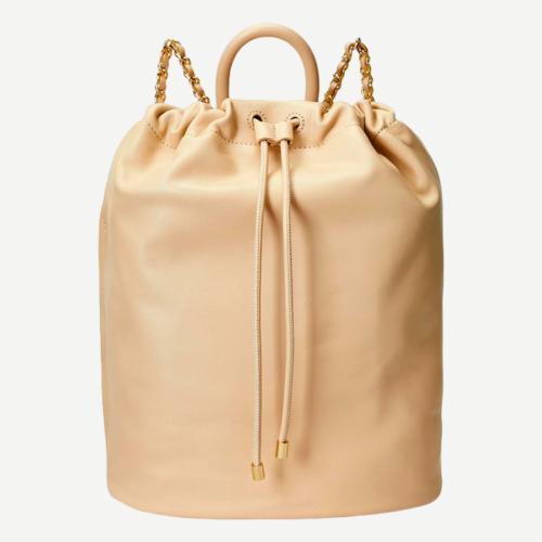 Mochila - Ralph Lauren Women - Izzie 26 Backpack Medium - Parchment - Imagen 2