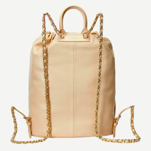 Mochila - Ralph Lauren Women - Izzie 26 Backpack Medium - Parchment - Imagen 3