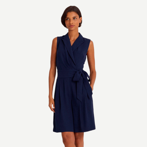 Jumpsuit - Ralph Lauren Women - Emiara Romper - Imagen 2
