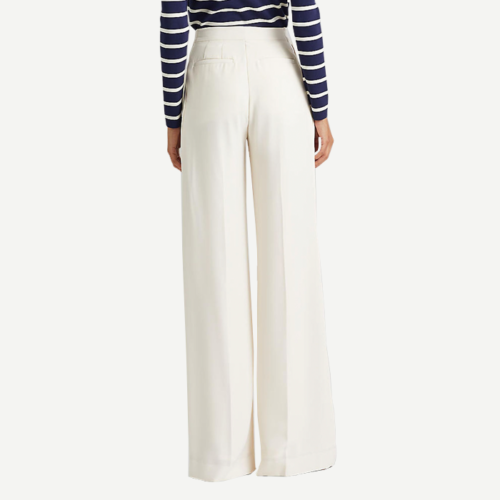 Pantalon - Vozalita Full Length Pleated - Imagen 3