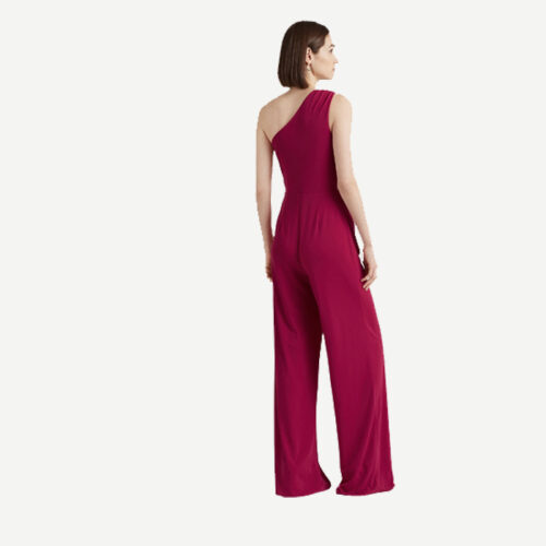 Isamy Jumpsuit - Fuchsia Berry - Imagen 2