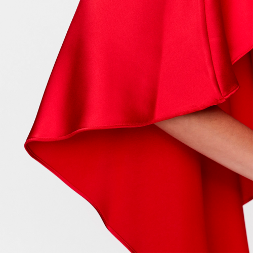 Vestido -  Dietbald Sleeveless Gown - Cactus Flower Red - Imagen 3