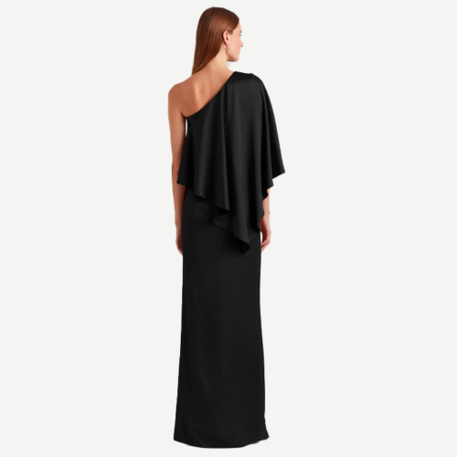 Vestido -  Dietbald Sleeveless Gown - Black - Imagen 4