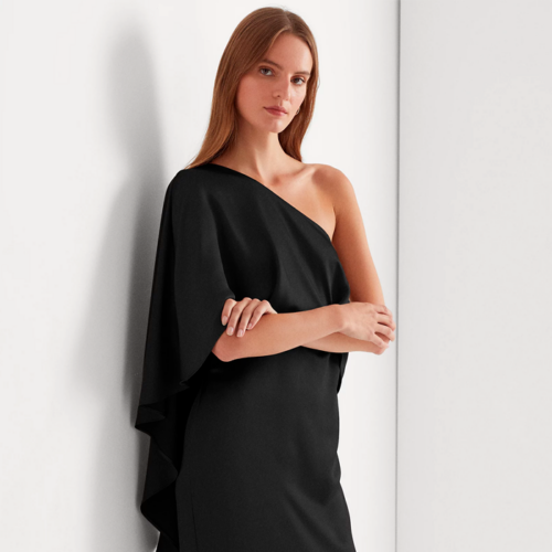 Vestido -  Dietbald Sleeveless Gown - Black - Imagen 2