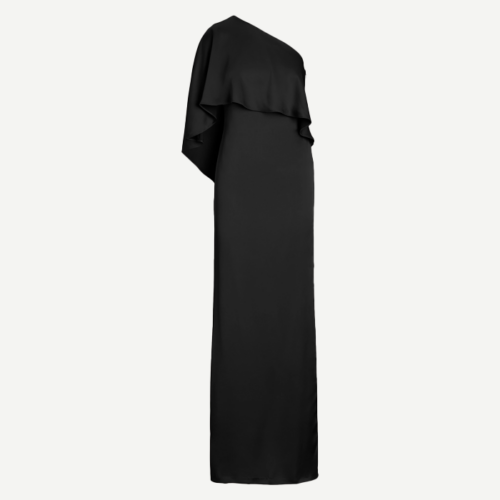 Vestido -  Dietbald Sleeveless Gown - Black - Imagen 3