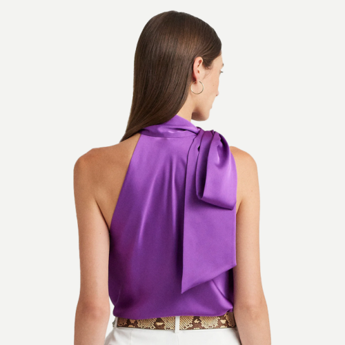 Blusa KOMETTE-SLEEVELESS-BLOUSE - Imagen 3