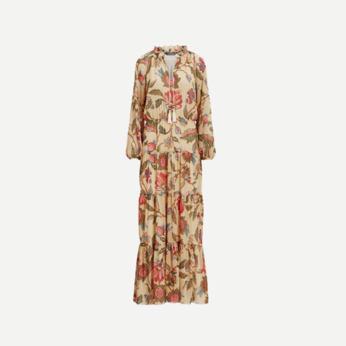 Vestido DEIRLEE-LONG SLEEVE-DAY DRESS - Imagen 2